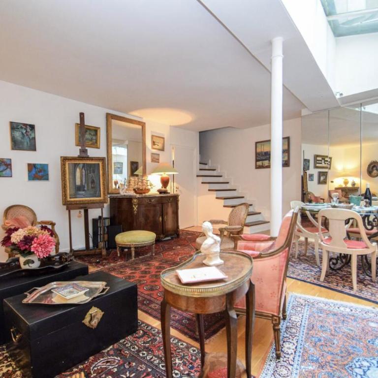 Galerie des Arts - Elegant - by Mon Petit Faré - Apartamento de 2 dormitorios - 16