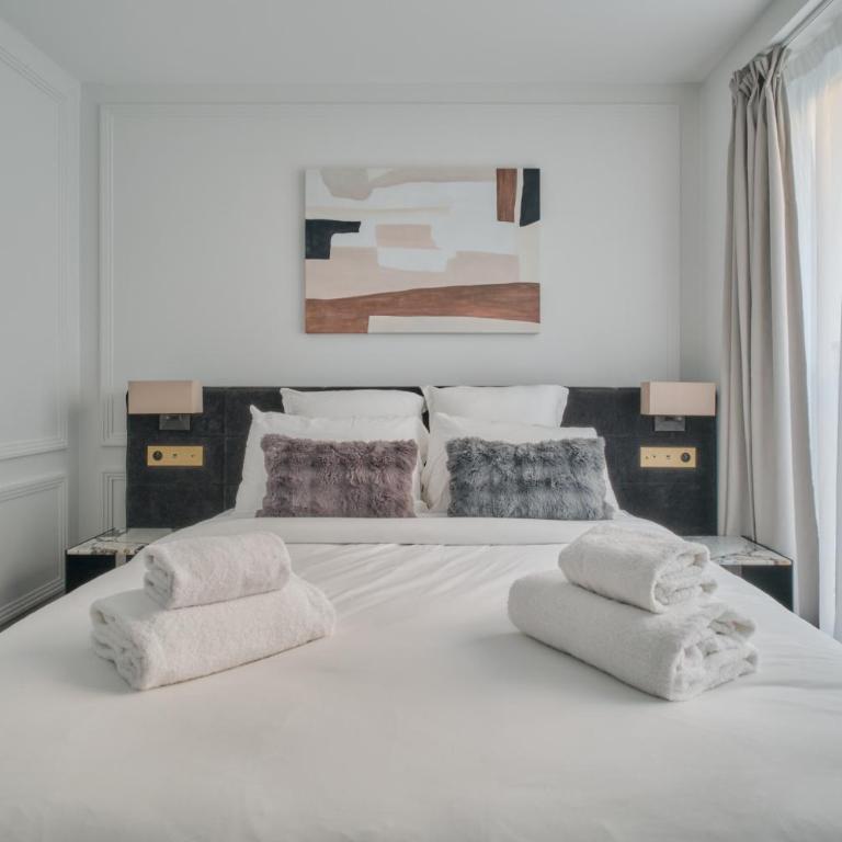 Nestay Les Halles - Deluxe Studio with City View 101 - 16