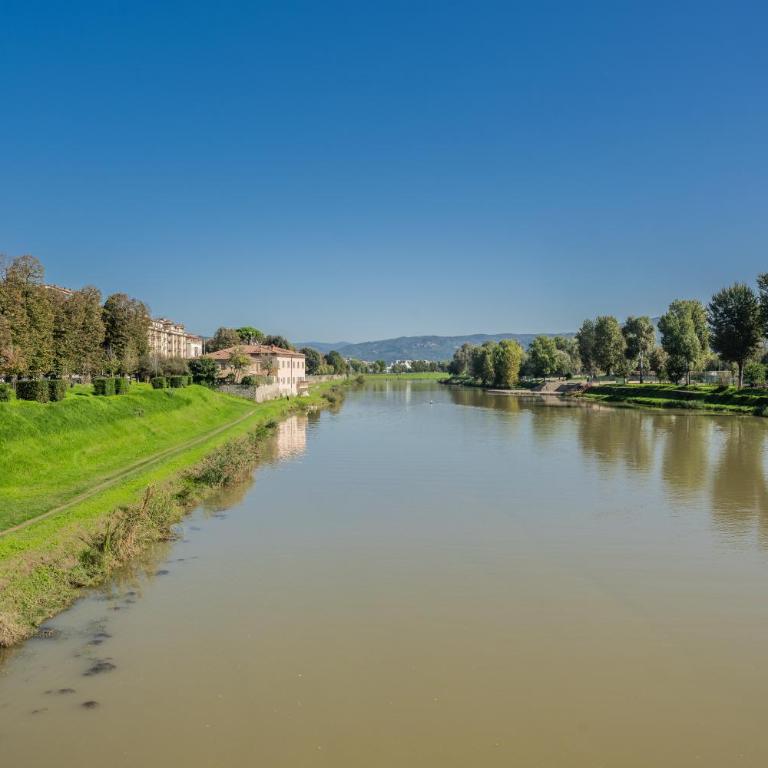 Lungarno Apartment - Appartamento con 2 Camere da Letto - 28