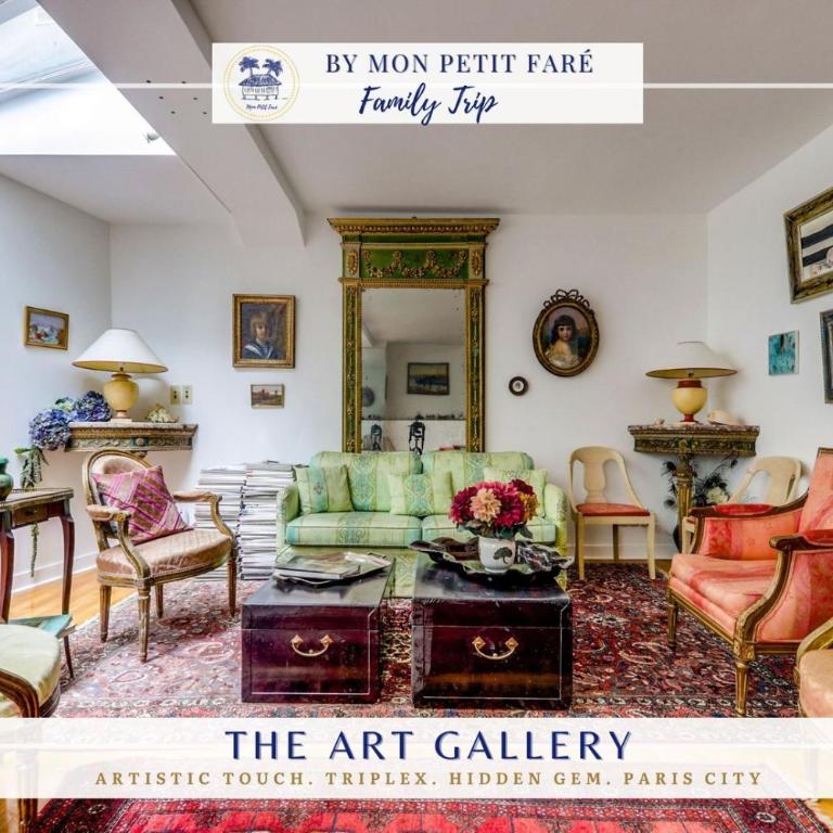 Galerie des Arts - Elegant - by Mon Petit Faré - Apartamento de 2 dormitorios - 1