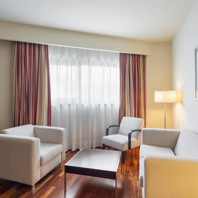 Attica21 Coruña - Habitación Superior - 1