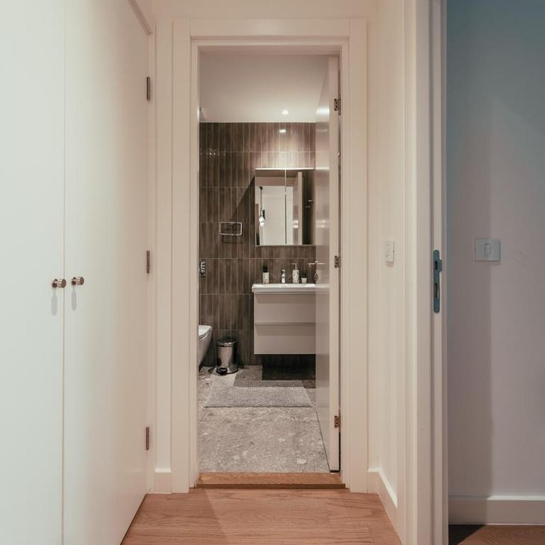 Belgrade Waterfront Paradise - Apartman sa 1 Spavaćom Sobom - 10