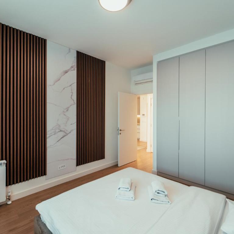 Belgrade Waterfront Paradise - Apartman sa 1 Spavaćom Sobom - 7