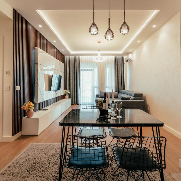 Belgrade Waterfront Paradise - Apartman sa 1 Spavaćom Sobom - 1