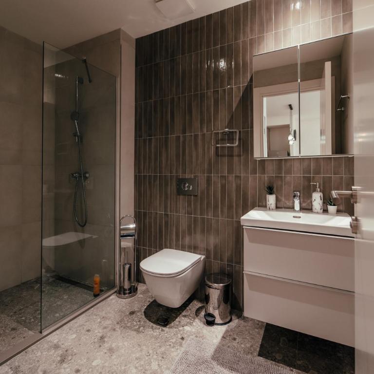 Belgrade Waterfront Paradise - Apartman sa 1 Spavaćom Sobom - 12