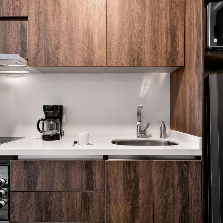 gA Nuevo apartamento de una habitación en chico - Apartamento de 1 dormitorio - 3