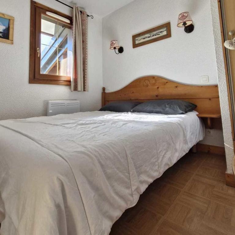 Appartement cosy avec balcon et vue montagne - Appartement - 8