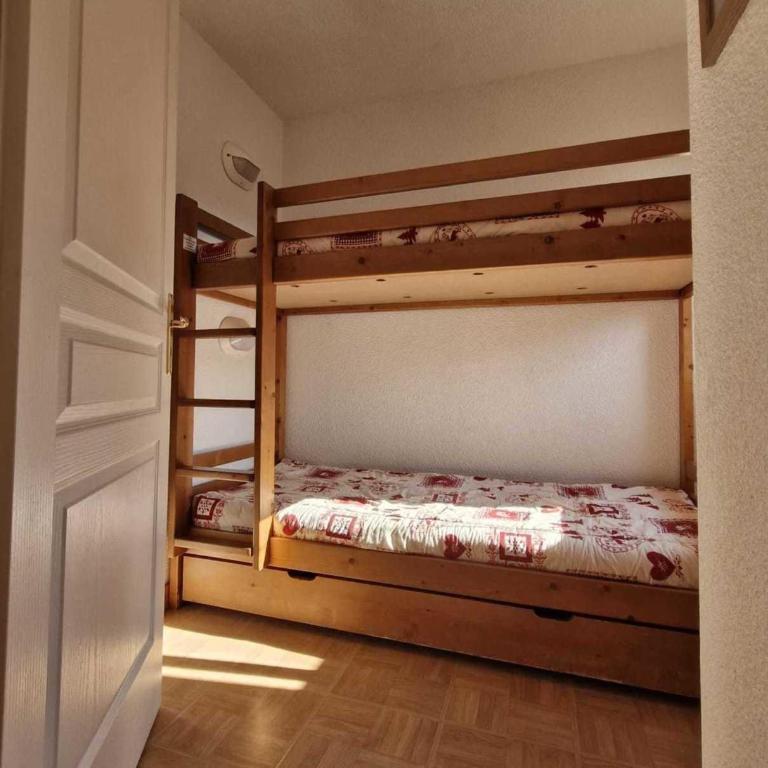 Appartement cosy avec balcon et vue montagne - Appartement - 9