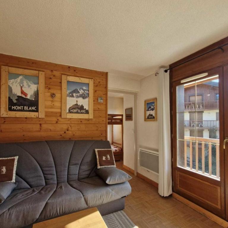Appartement cosy avec balcon et vue montagne - Appartement - 4