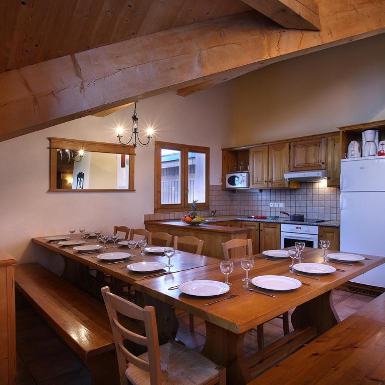 Résidence Les Arolles by Les Etincelles - Appartement 6 Chambres avec Sauna - 2