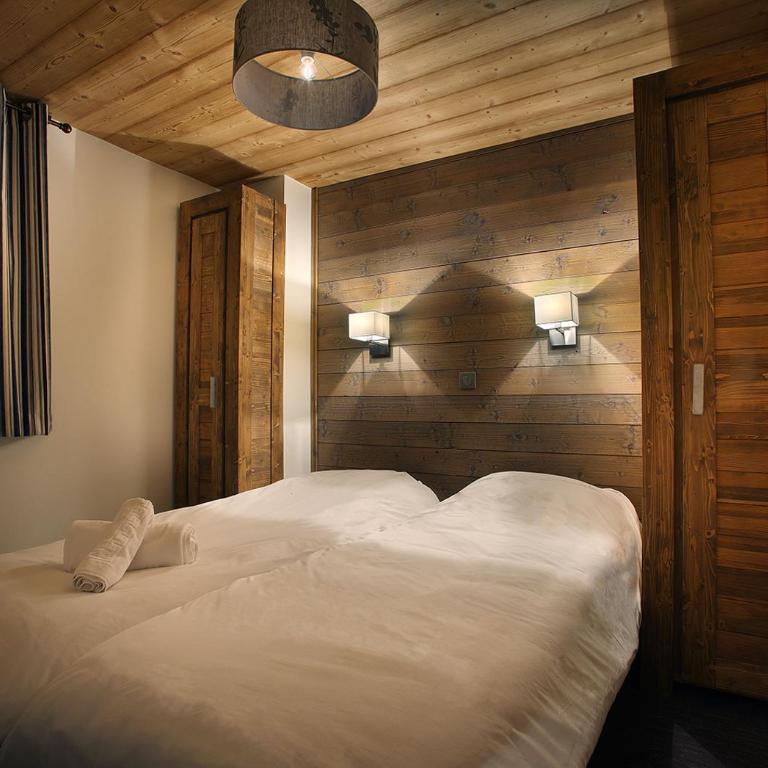 Résidence Les Arolles by Les Etincelles - Appartement 4 Chambres - 10