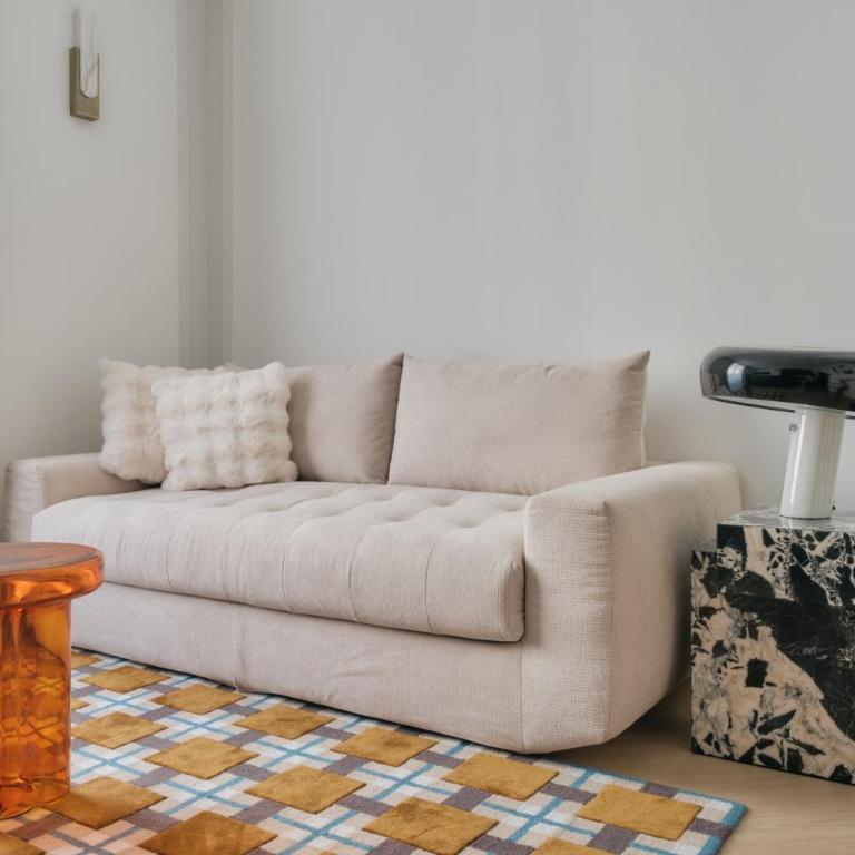 Nestay Les Halles - Deluxe One-Bedroom Apartment with City View 301 - 3