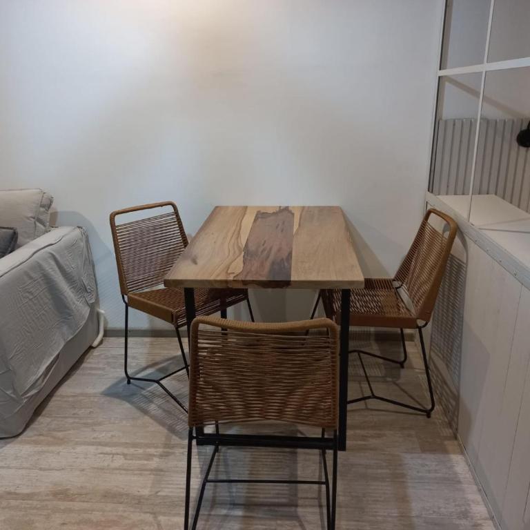 Monoambiente en Barrio River Olazabal y Conesa III - Apartamento de 1 dormitorio - 1