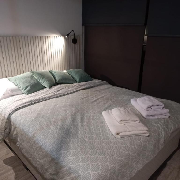 Monoambiente en Barrio River Olazabal y Conesa III - Apartamento de 1 dormitorio - 5
