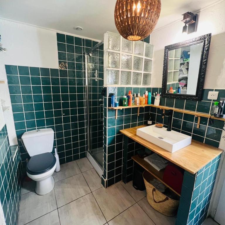 CrinBlanc - Apartment mit 2 Schlafzimmern - 6