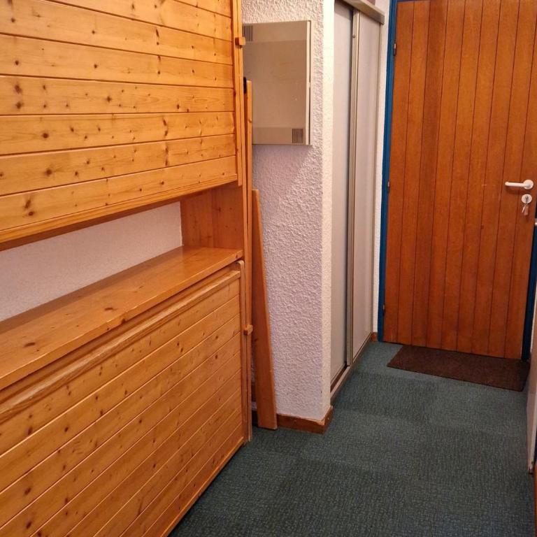 Studio cosy 4 pers, sud, au cœur d'une station proche pistes et commerces, Modane - FR-1-265-227 - Studio - 9