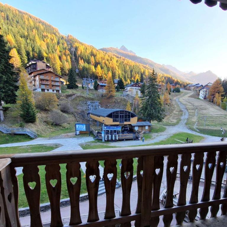 Studio cosy 4 pers, sud, au cœur d'une station proche pistes et commerces, Modane - FR-1-265-227 - Studio - 10