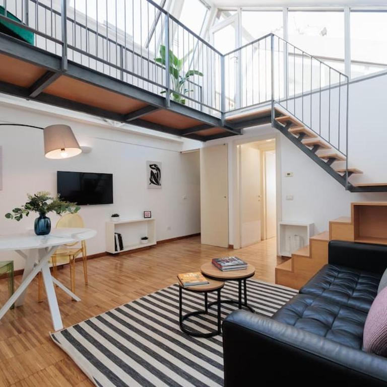 Urban House - Bright House Navigli Milan Center - Appartamento con 1 Camera da Letto - 1