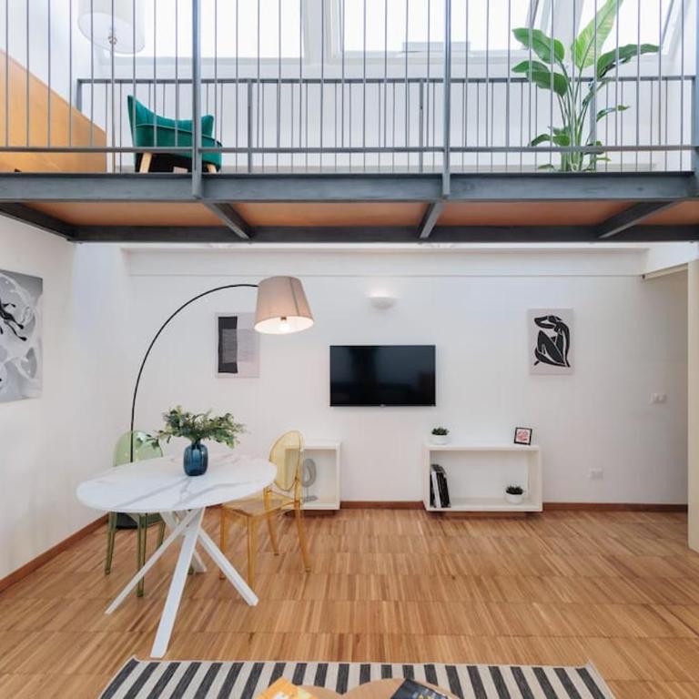 Urban House - Bright House Navigli Milan Center - Appartamento con 1 Camera da Letto - 12