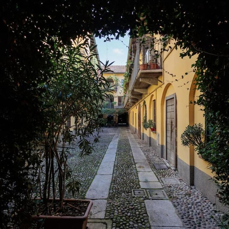Urban House - Bright House Navigli Milan Center - Appartamento con 1 Camera da Letto - 19