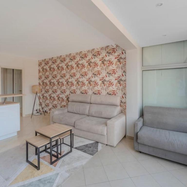 Le Grand Hôtel -Centre Croisette - Apartment mit 1 Schlafzimmer - 2