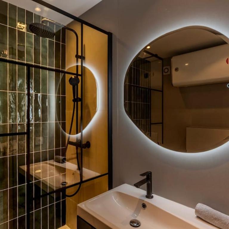 Le Grand Hôtel -Centre Croisette - Apartment mit 1 Schlafzimmer - 5