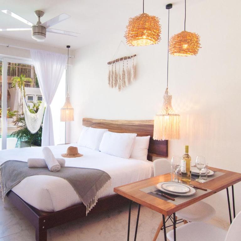 Studios in Tulum by Casago - Estudio con vistas a la piscina - 14