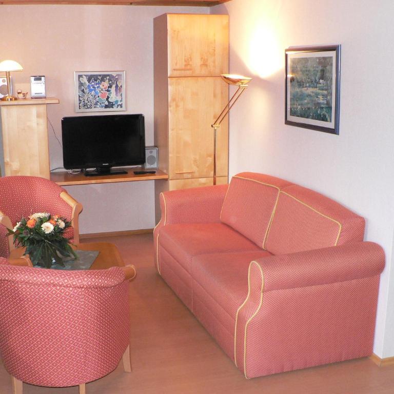 Antares am See - Apartment mit 1 Schlafzimmer und Balkon - 7