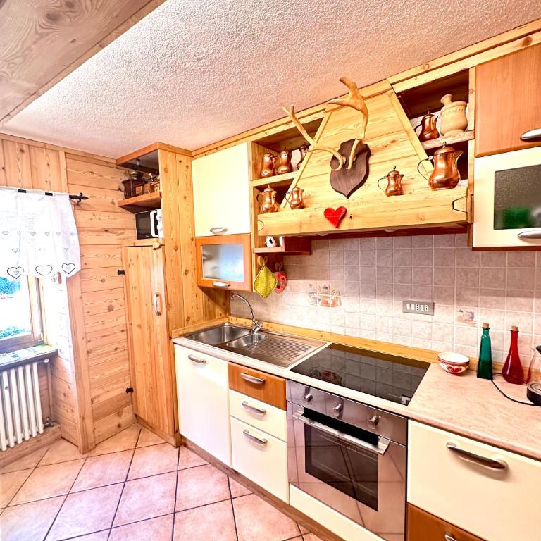 Le Grenier de Olga e Mario - Appartement 2 Chambres - 4