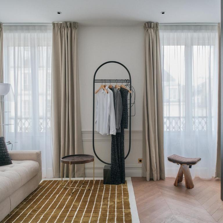 Nestay Les Halles - Deluxe One-Bedroom Apartment with City View 403 - 2