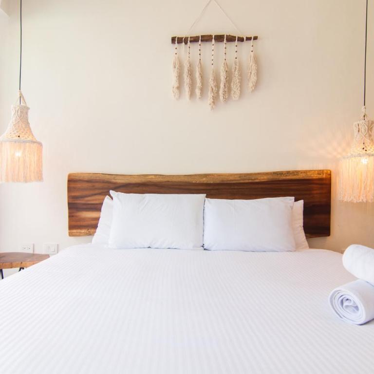 Studios in Tulum by Casago - Estudio Deluxe con cama grande - 13