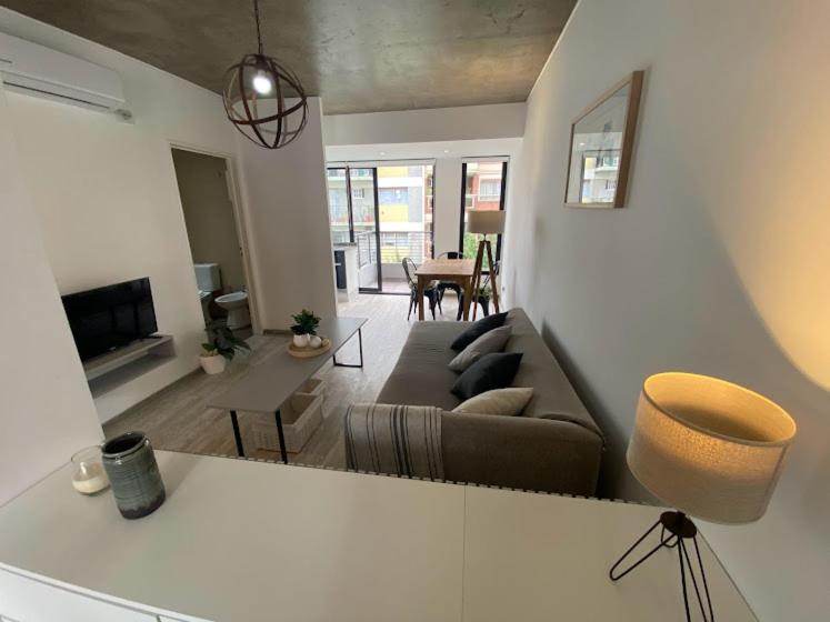 Studio en Barrio River Olazabal y Conesa IV - Apartamento de 1 dormitorio - 2