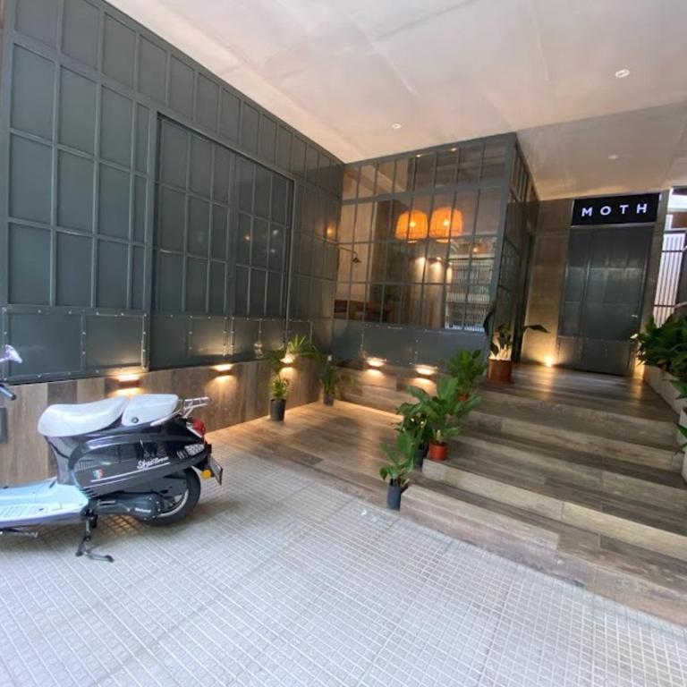 Studio en Barrio River Olazabal y Conesa IV - Apartamento de 1 dormitorio - 3