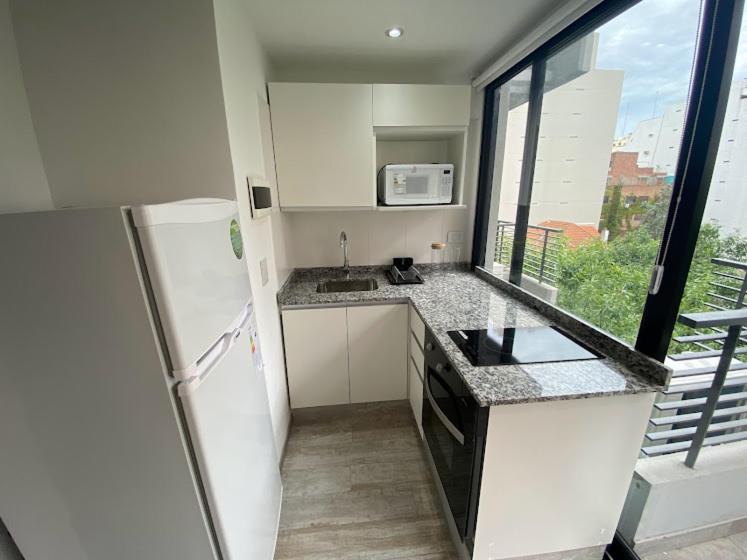 Studio en Barrio River Olazabal y Conesa IV - Apartamento de 1 dormitorio - 6
