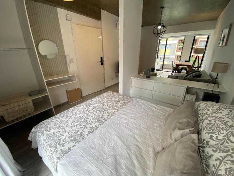 Studio en Barrio River Olazabal y Conesa IV - Apartamento de 1 dormitorio - 7