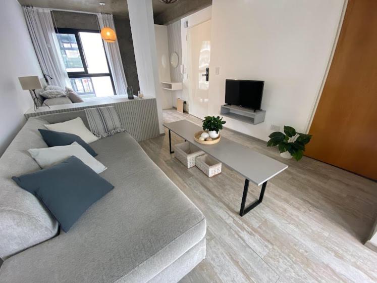 Studio en Barrio River Olazabal y Conesa IV - Apartamento de 1 dormitorio - 8