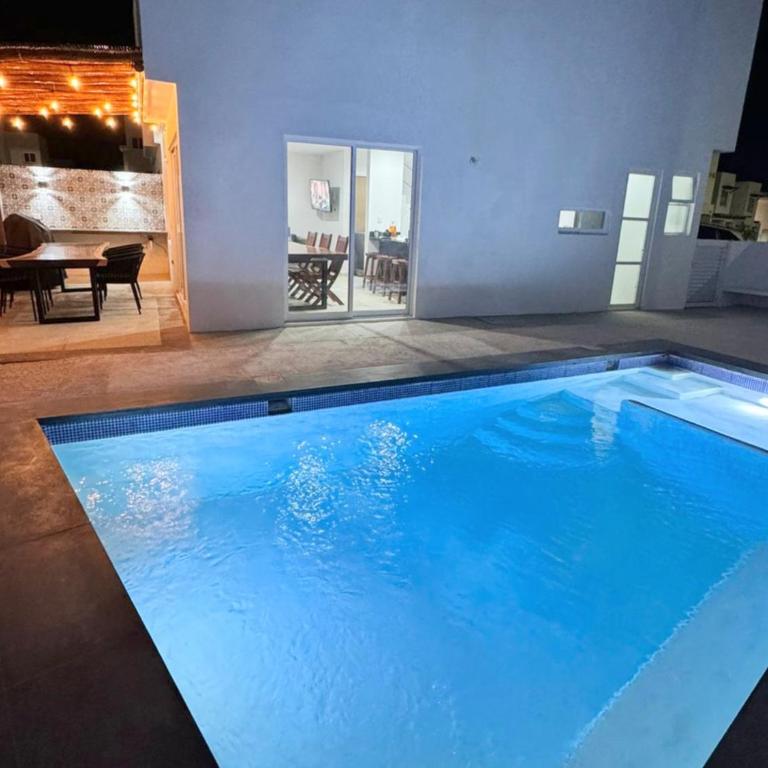Casa con alberca privada en Almarena - Vacation Home - 1