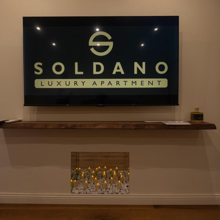 Soldano luxury apartment - Appartamento Deluxe con 2 Camere da Letto - 9