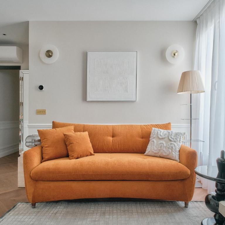 Nestay Les Halles - One-Bedroom Apartment with Balcony and City View 503 - 3