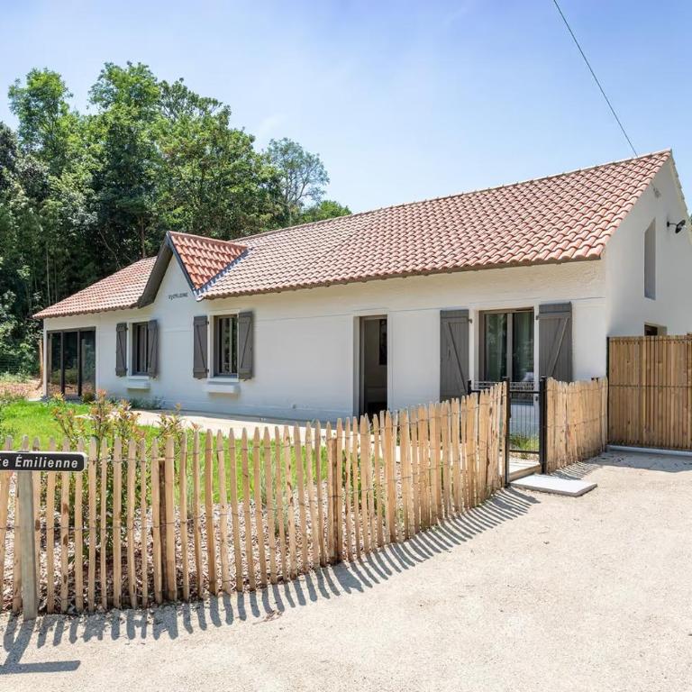 La Cachette des Vagues - Villa avec Piscine Privée - 15