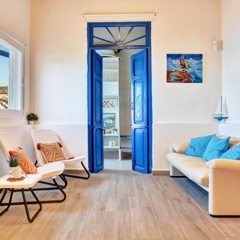 La Casa del Capitan - El Puertito - Apartamento de 3 dormitorios - 7