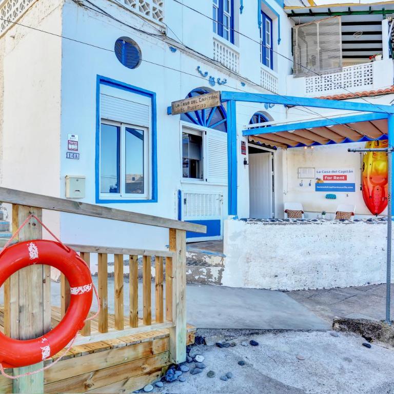 La Casa del Capitan - El Puertito - Apartamento de 3 dormitorios - 32