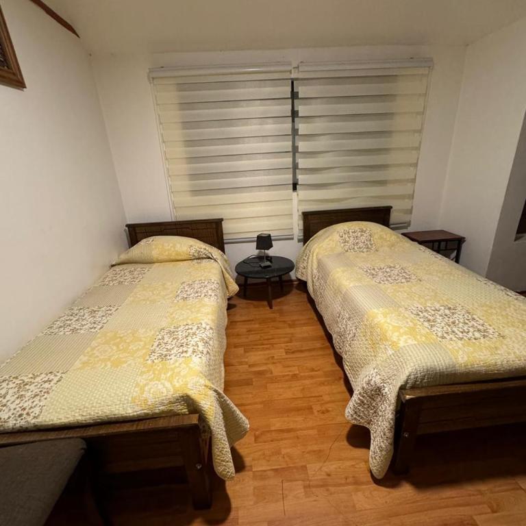 Casa equipada en sector zapallar - Four-Bedroom House - 11