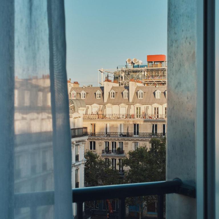 Nestay Les Halles - Deluxe One-Bedroom Apartment with City View 603 - 1