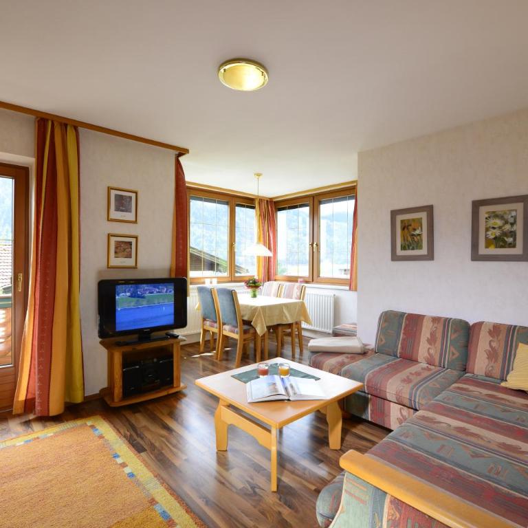 Antares am See - Classic Apartment mit 1 Schlafzimmer und Balkon - 11