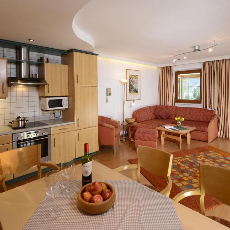 Antares am See - Apartment mit 2 Schlafzimmern und Wintergarten - 1