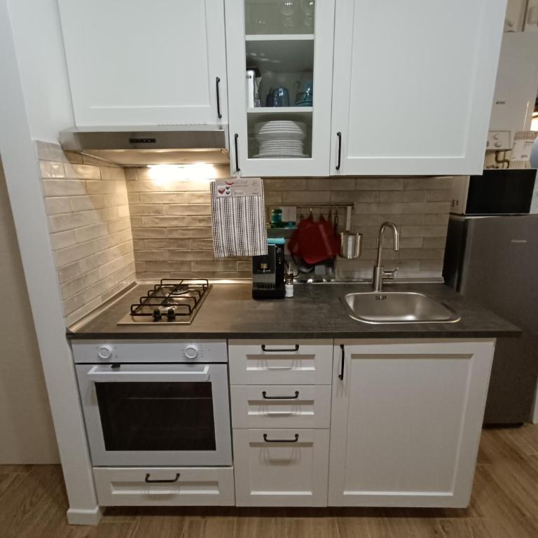 Locazioni Ostiense - Joy House - Two-Bedroom Apartment - 5