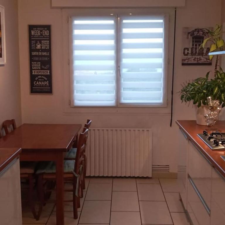 Superbe appartement Clermont-Ferrand - Appartement 3 Chambres - 10