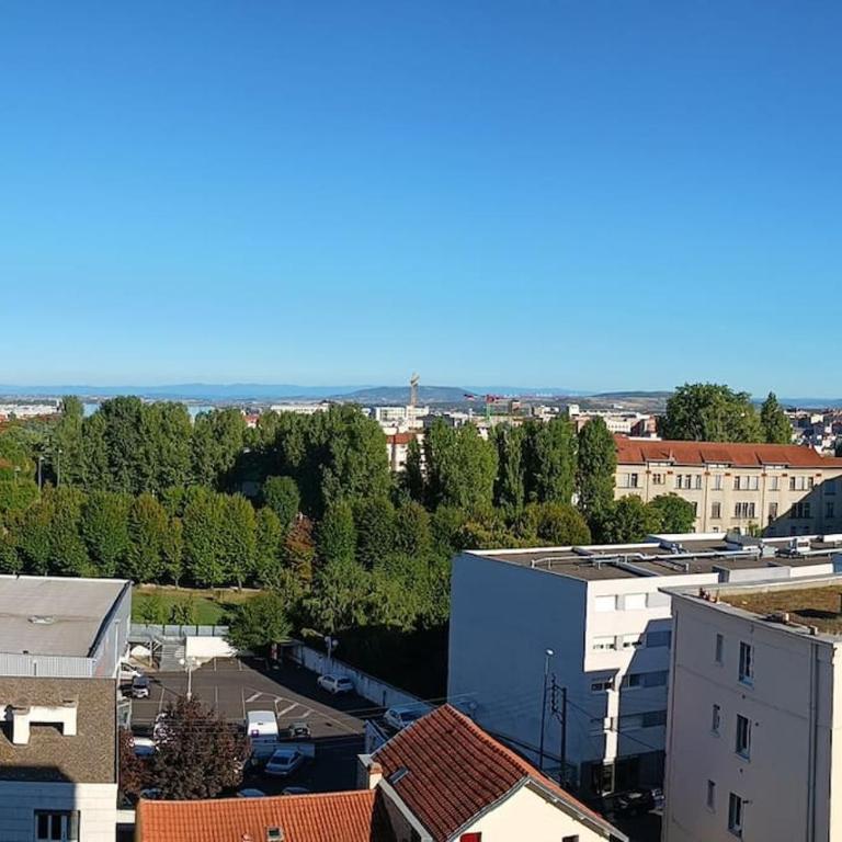 Superbe appartement Clermont-Ferrand - Appartement 3 Chambres - 12