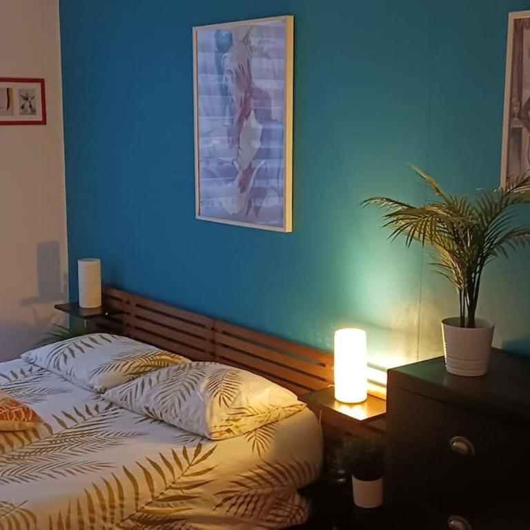 Superbe appartement Clermont-Ferrand - Appartement 3 Chambres - 6